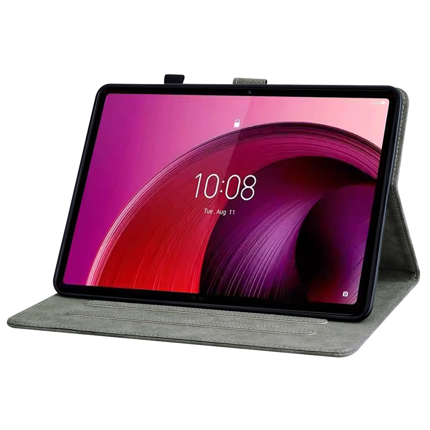 For Lenovo Tab M11 / Xiaoxin Pad 11 2024 Case Card Slots Leather Tablet Cover For Lenovo Tab M11 / Xiaoxin Pad 11 2024 Case Card Slots Leather Tablet Cover